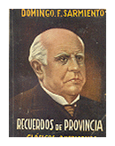 Recuerdos de provincia de  Domingo F. Sarmiento