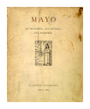 Mayo - Su filosofia, sus hechos, sus hombres de  Autores - Varios