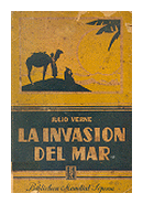 La invasion del mar de  Julio Verne