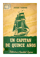 Un capitan de quince aos de  Julio Verne