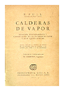 Calderas de vapor de  E. Pull