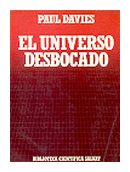 El universo desbocado de  Paul Davies