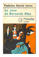 La casa de Bernarda Alba de  Federico Garcia Lorca