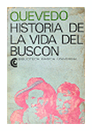 Historia de la vida del buscon de  Francisco De Quevedo