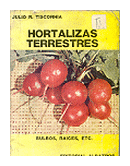 Hortalizas terrestres de  Julio R. Tiscornia