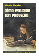 Como estudiar con provecho de  Martin Rhodes