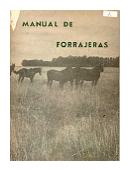 Manual de forrajeras de  Annimo