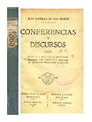 Conferencias y discursos de  Juan Zorrilla de San Martin