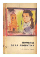 Hombres de la Argentina (Tomo 2) de  Anónimo