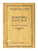 Rogerio Bacon de  Andres Aguirre y Respaldiza
