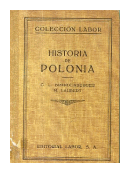 Historia de Polonia de  C. L. Brandenburger - M. Laubert