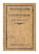 Conservatismo de  Lord Hugh Cecil