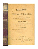 Relaciones de  Fernan Caballero