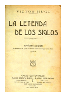 La leyenda de los siglos de  Victor Hugo