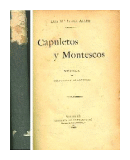 Capuletos y Montescos de  Luis M. Lopez Allue