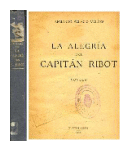 La alegria del capitan Ribot de  Armando Palacio Valdes