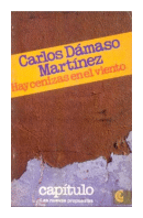 Hay cenizas en el viento de Carlos Damaso Martinez