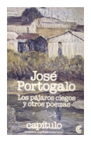 Los pajaros ciegos de Jose Portogalo