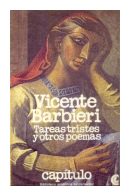 Tareas tristes y otros poemas de Vicente Barbieri