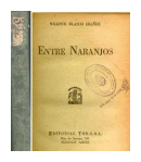 Entre naranjos de  Vicente Blasco Ibaez