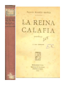 La reina calafia de  Vicente Blasco Ibaez