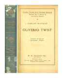 Oliverio twist de  Carlos Dickens