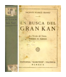 En busca del gran Kan de  Vicente Blasco Ibaez