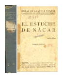 El estuche de nacar de  Anatole France