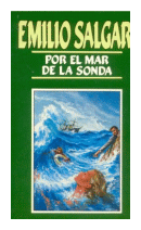 Por el mar de la sonda de  Emilio Salgari