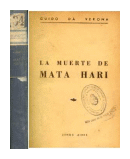 La muerte de Mata Hari de  Guido Da Verona