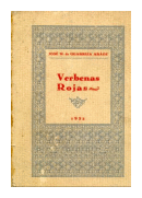 Verbenas Rojas de  Jose M. De Ugarriza Araoz