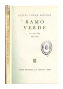 Ramo Verde de  Rafael Jijena Sanchez