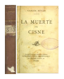 La muerte del cisne de  Carlos Reyles