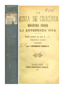 La monja de Cracovia - La enterrada viva de Barbara Ubrik