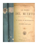 La mano del muerto de  Alejandro Dumas