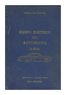 Equipo electronico del automovil de  Arnoldo Lucius