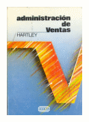 Administracion de ventas de  Robert F. Hartley