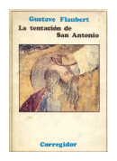 La tentacion de San Antonio de  Gustave Flaubert