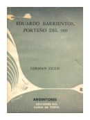 Eduardo H. Barrientos, Porteño del 900 de  Eduardo Barrientos