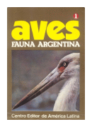 Aves (1) - Fauna argentina de  _