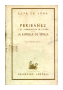 Peribaes y el comendador de ocaa - La estrella de sevilla de  Lope de Vega