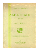 Zapateado de  Pablo de Sarasate