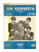 Sin respuesta (No Reply) de  Los Beatles