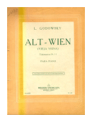 Alt - Wien (Vieja Viena) de  L. Godowsky