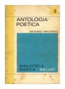 Antologia poetica de Antonio Machado