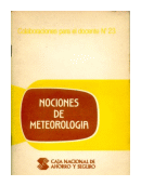 Nociones de meteorologia de  _