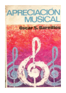 Apreciacion musical de  Oscar S. Bareilles