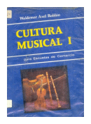 Cultura musical 1 de  Waldemar Axel Roldan