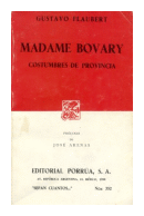 Madame Bovary de  Gustavo Flaubert