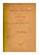 Trabajos practicos de fisica de  Jose Fernandez - Ernesto Galloni